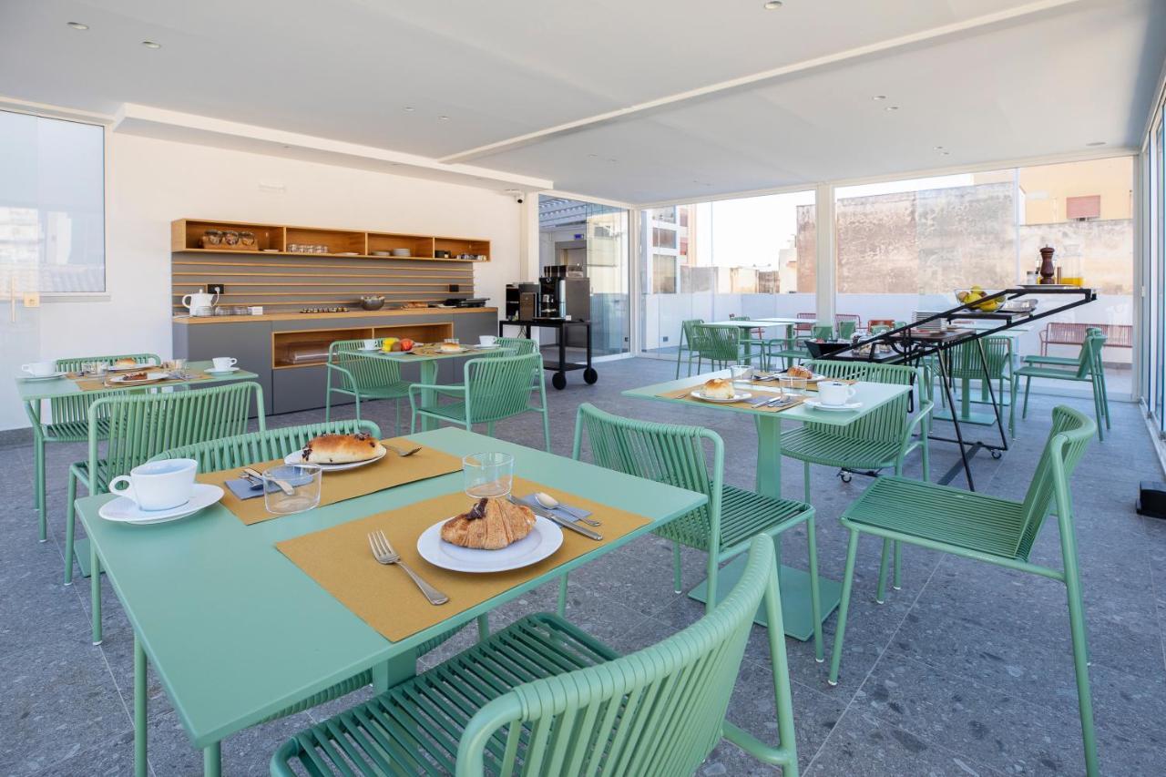 Re Sale Boutique Hotel Trapani Exterior foto